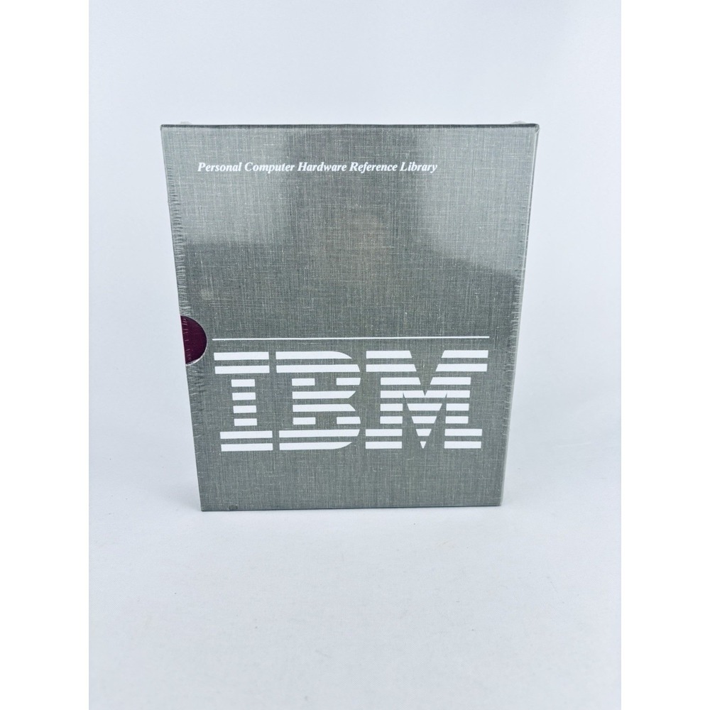 Sealed IBM Guide Operations Enhanced Display Station Emulation Adapter 6386351